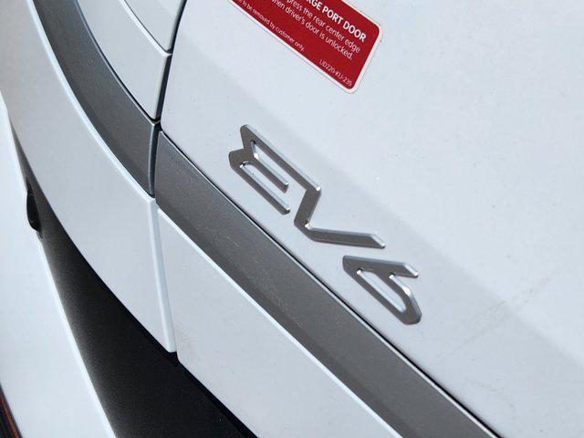 new 2025 Kia EV6 car, priced at $50,274