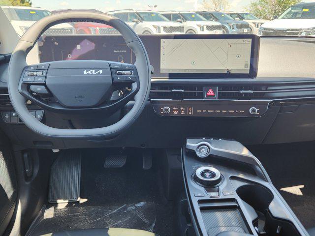 new 2025 Kia EV6 car, priced at $50,274