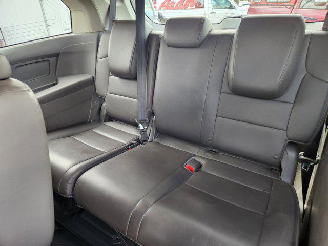 used 2016 Honda Odyssey car, priced at $17,689