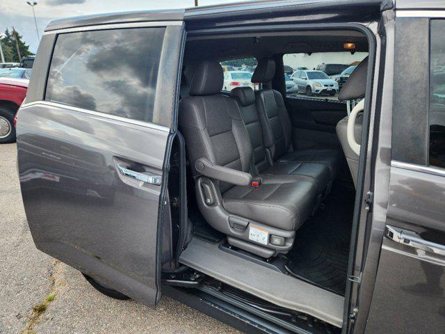 used 2016 Honda Odyssey car, priced at $17,689