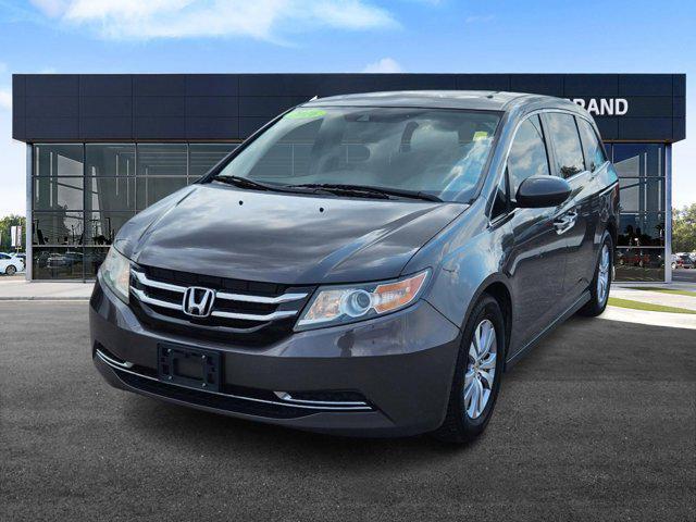 used 2016 Honda Odyssey car, priced at $17,689