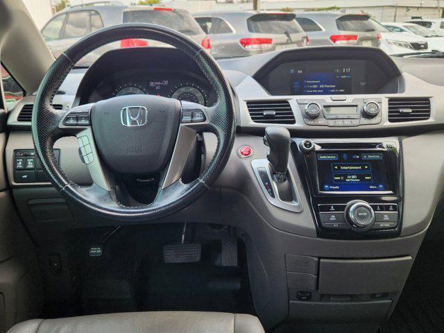 used 2016 Honda Odyssey car, priced at $17,689