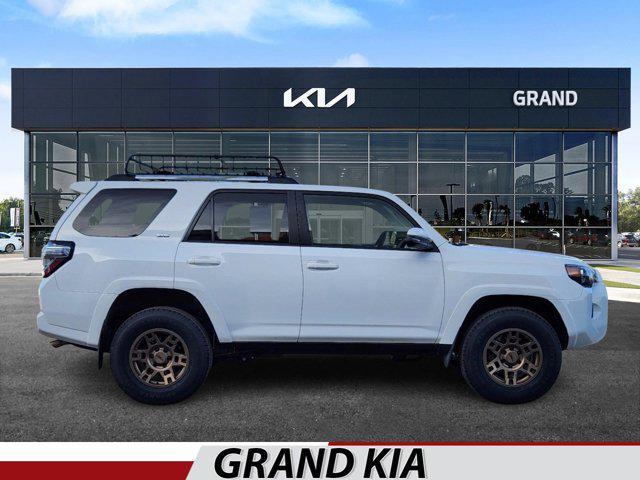 used 2022 Toyota 4Runner car, priced at $42,201