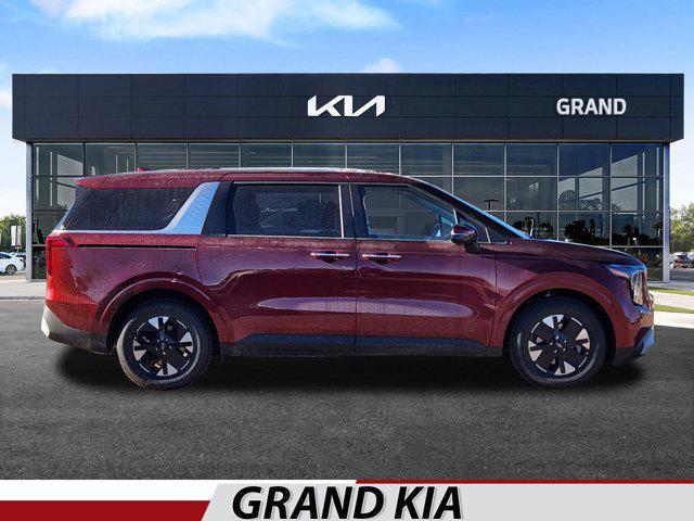 new 2025 Kia Carnival Hybrid car, priced at $40,851