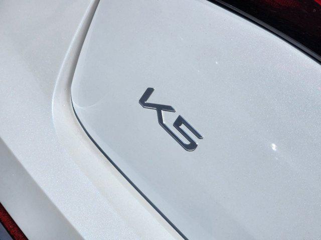 new 2025 Kia K5 car, priced at $28,518