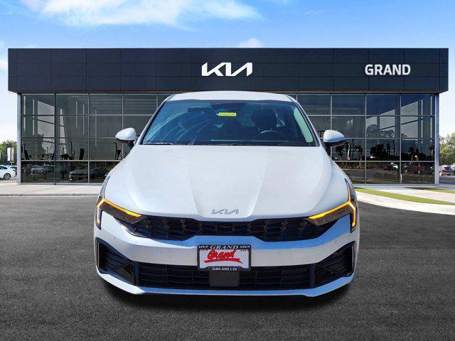 new 2025 Kia K5 car, priced at $28,518