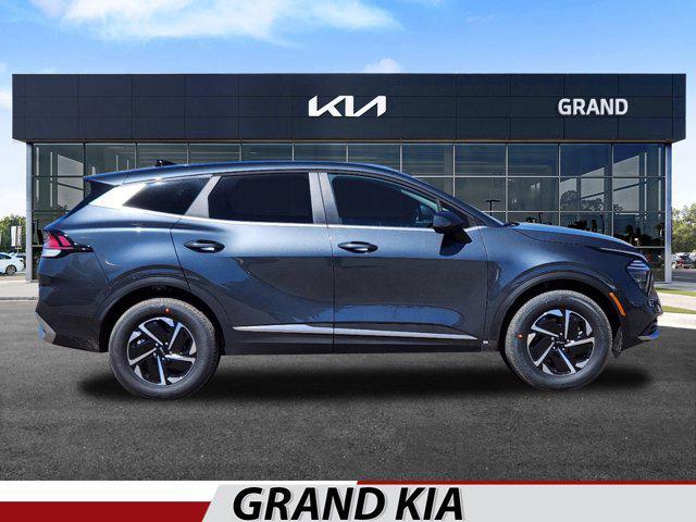 new 2025 Kia Sportage Hybrid car, priced at $32,624