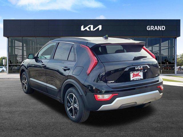 new 2024 Kia Niro car, priced at $29,934