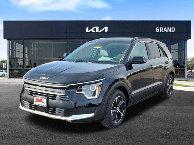 new 2024 Kia Niro car, priced at $29,934