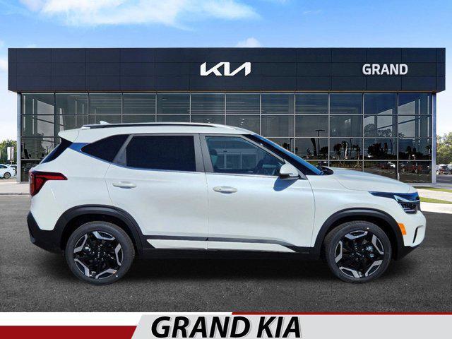 new 2024 Kia Seltos car, priced at $29,361