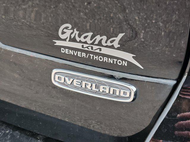 used 2021 Jeep Grand Cherokee L car, priced at $33,201