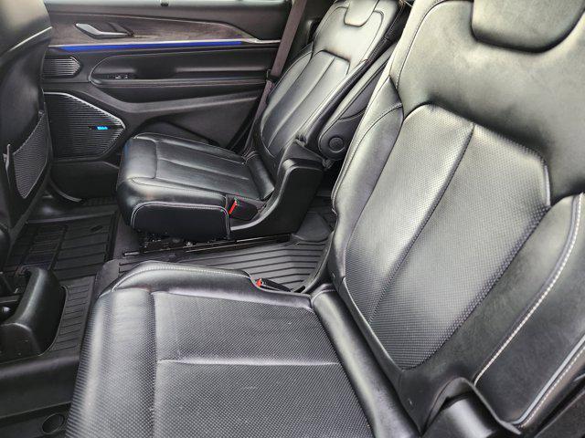 used 2021 Jeep Grand Cherokee L car, priced at $33,201
