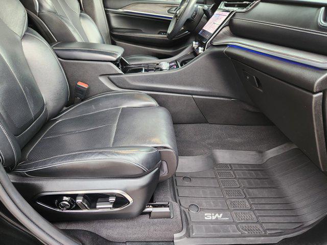 used 2021 Jeep Grand Cherokee L car, priced at $33,201