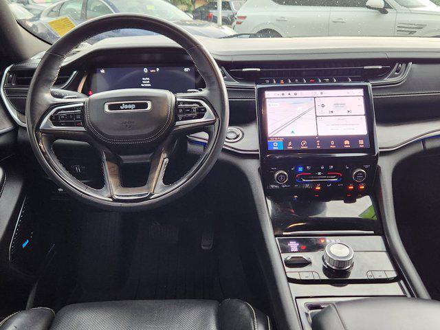 used 2021 Jeep Grand Cherokee L car, priced at $33,201