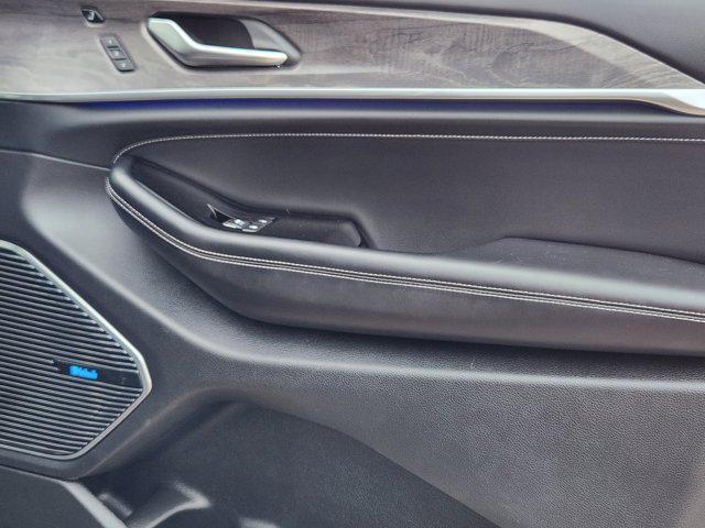 used 2021 Jeep Grand Cherokee L car, priced at $33,201
