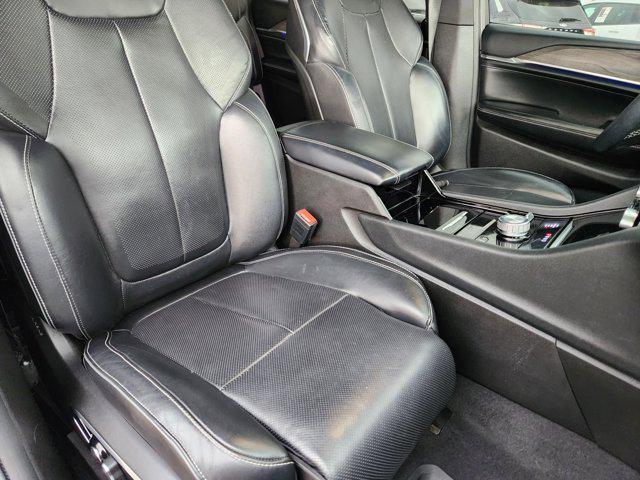 used 2021 Jeep Grand Cherokee L car, priced at $33,201