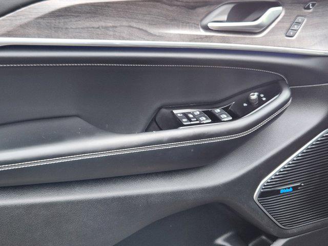 used 2021 Jeep Grand Cherokee L car, priced at $33,201