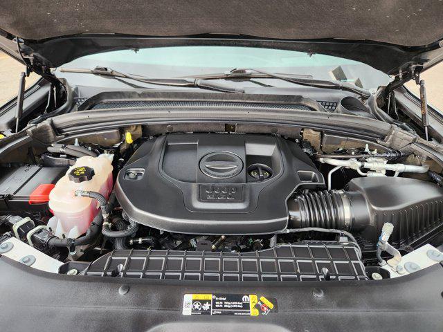 used 2021 Jeep Grand Cherokee L car, priced at $33,201