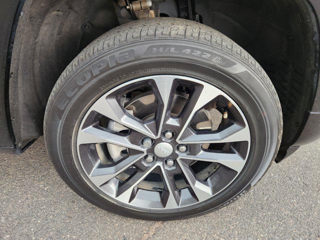 used 2021 Jeep Grand Cherokee L car, priced at $33,201