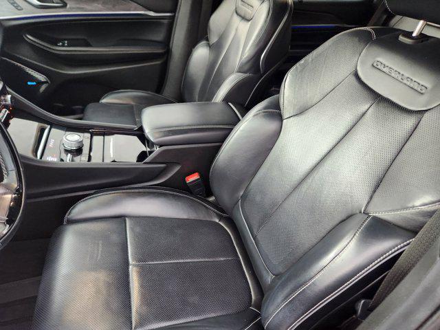 used 2021 Jeep Grand Cherokee L car, priced at $33,201
