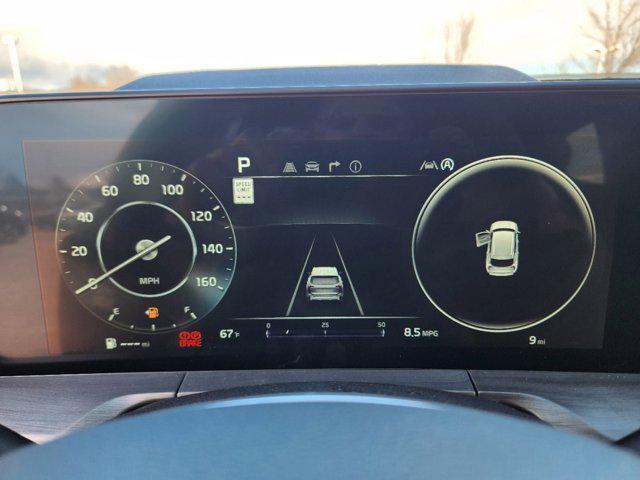 new 2025 Kia Telluride car, priced at $53,385