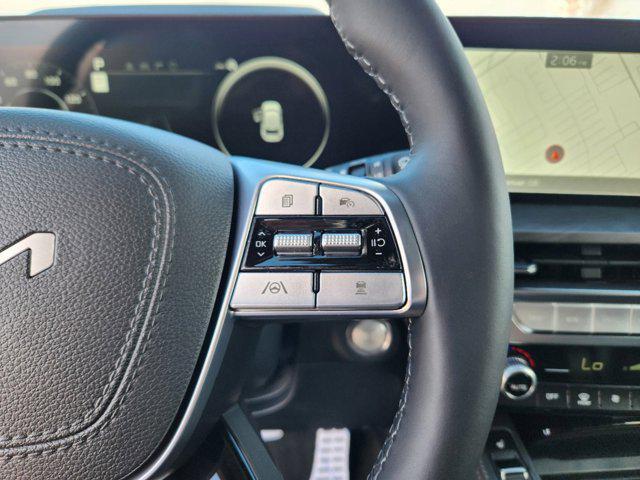 new 2025 Kia Telluride car, priced at $53,385