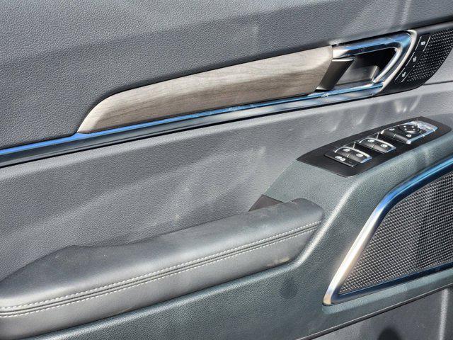 new 2025 Kia Telluride car, priced at $53,385