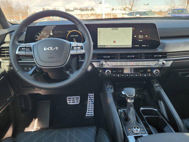 new 2025 Kia Telluride car, priced at $53,385