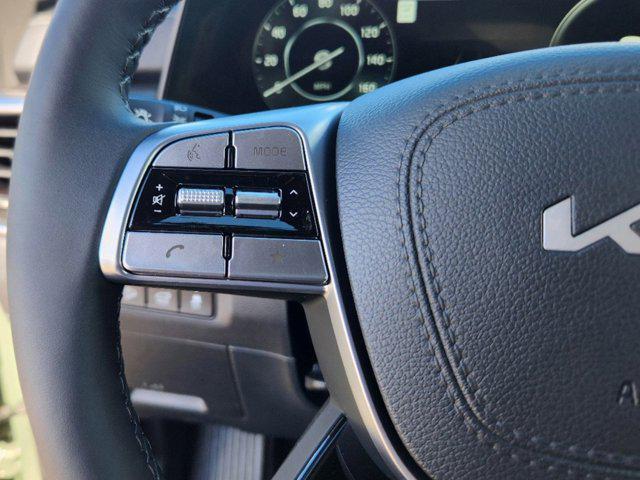new 2025 Kia Telluride car, priced at $53,385