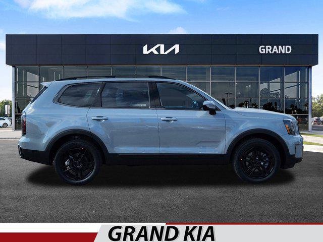new 2025 Kia Telluride car, priced at $53,385