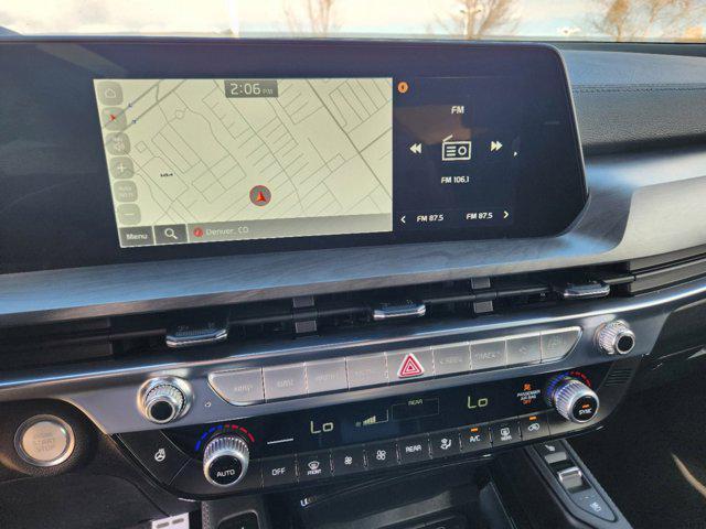 new 2025 Kia Telluride car, priced at $53,385