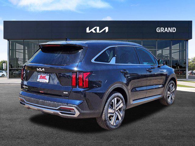 new 2025 Kia Sorento Hybrid car, priced at $42,694