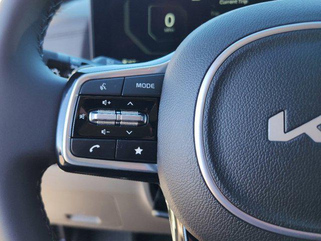 new 2026 Kia Carnival Hybrid car, priced at $48,598
