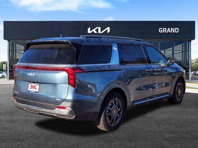 new 2026 Kia Carnival Hybrid car, priced at $48,598