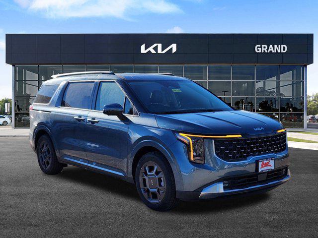 new 2026 Kia Carnival Hybrid car, priced at $48,598