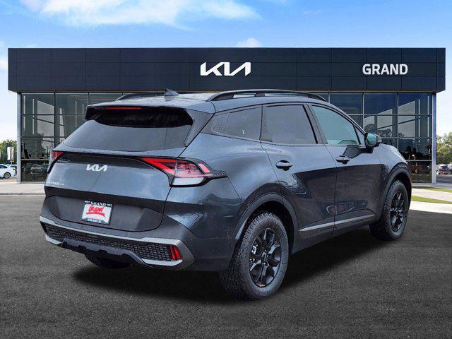 new 2024 Kia Sportage car, priced at $34,031