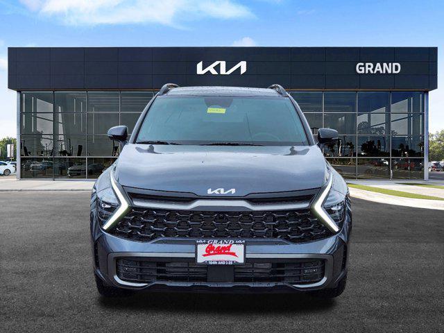 new 2024 Kia Sportage car, priced at $34,031