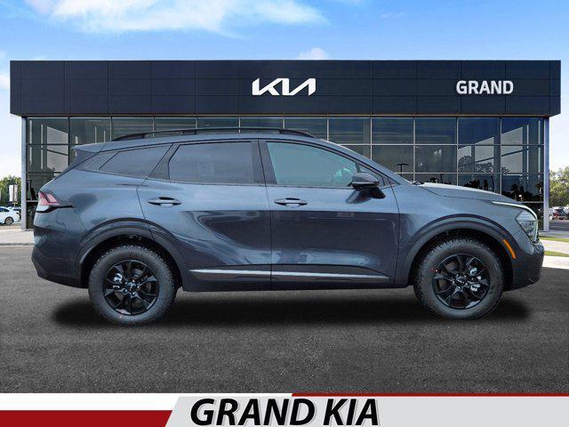 new 2024 Kia Sportage car, priced at $34,031