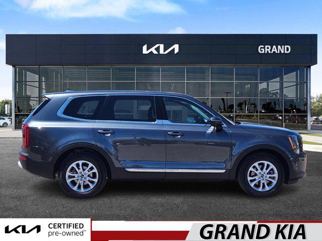 used 2022 Kia Telluride car, priced at $30,201