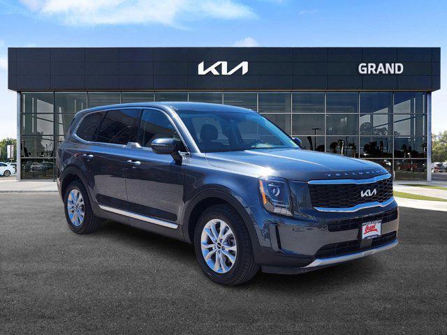 used 2022 Kia Telluride car, priced at $30,201