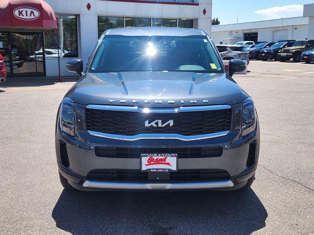 used 2022 Kia Telluride car, priced at $30,201
