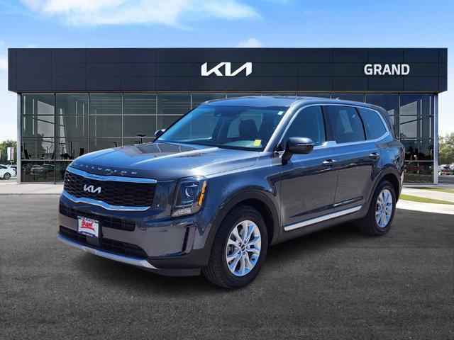 used 2022 Kia Telluride car, priced at $30,201