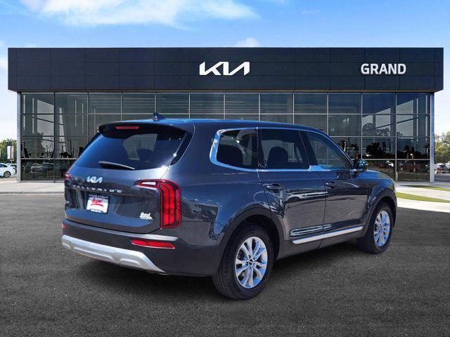 used 2022 Kia Telluride car, priced at $30,201