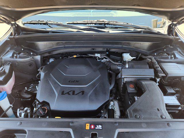 used 2022 Kia Telluride car, priced at $30,201