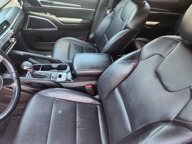 used 2022 Kia Telluride car, priced at $30,201