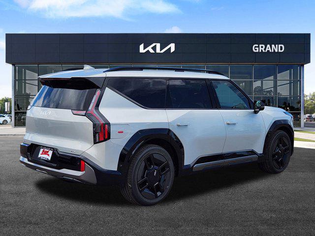 new 2026 Kia EV9 car, priced at $67,178