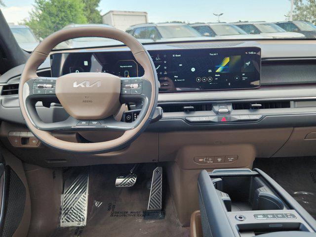 new 2026 Kia EV9 car, priced at $67,178