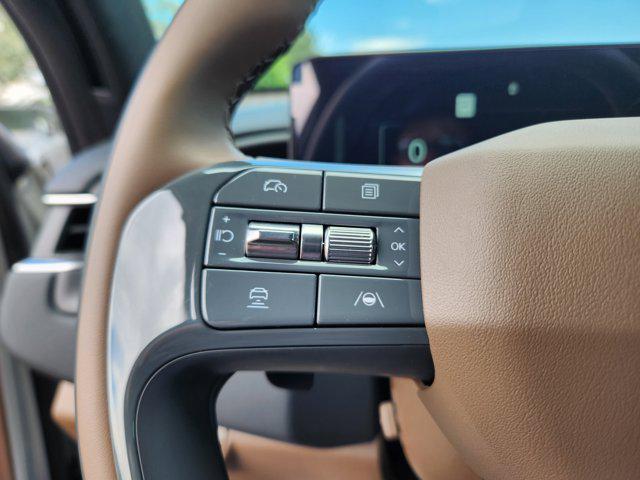 new 2026 Kia EV9 car, priced at $67,178