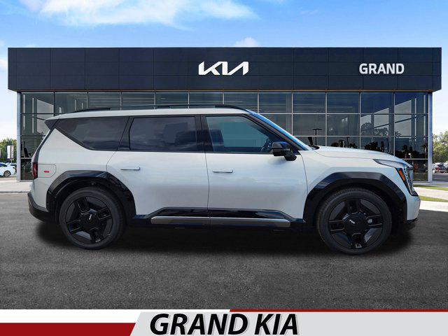 new 2026 Kia EV9 car, priced at $67,178