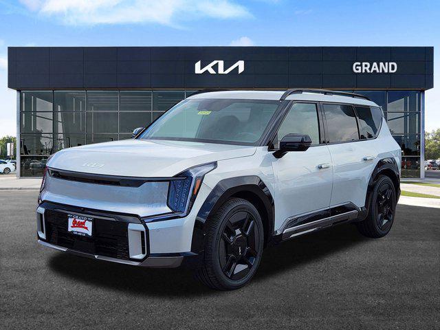 new 2026 Kia EV9 car, priced at $67,178